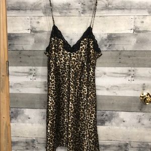 ⭐️ Ambrielle Chemise Slip Nightie Large